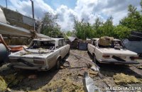 Учора росіяни обстріляли вісім населених пунктів Донеччини, є загиблі і поранені