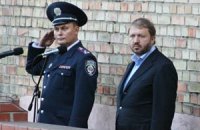 Горбаль принял присягу у киевских солдат
