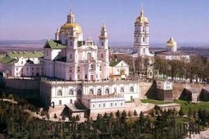 Украинские святыни могу стать собственностью Московского патриархата