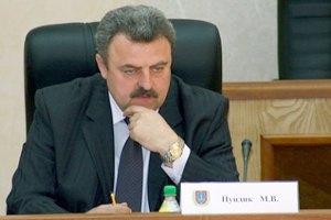 Председатель Одесского облсовета сложил полномочия 