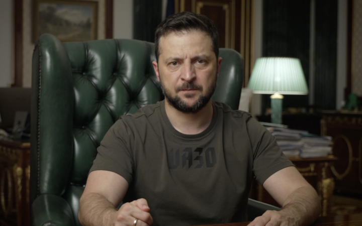Цей день укотре довів, що Росія має бути визнана державою-терористом, - Зеленський