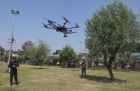 Індія заборонила виробникам військових дронів використовувати китайські запчастини з міркувань безпеки, - Reuters 
