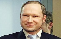 Брейвик назвал свои теракты "предупреждением для изменников"