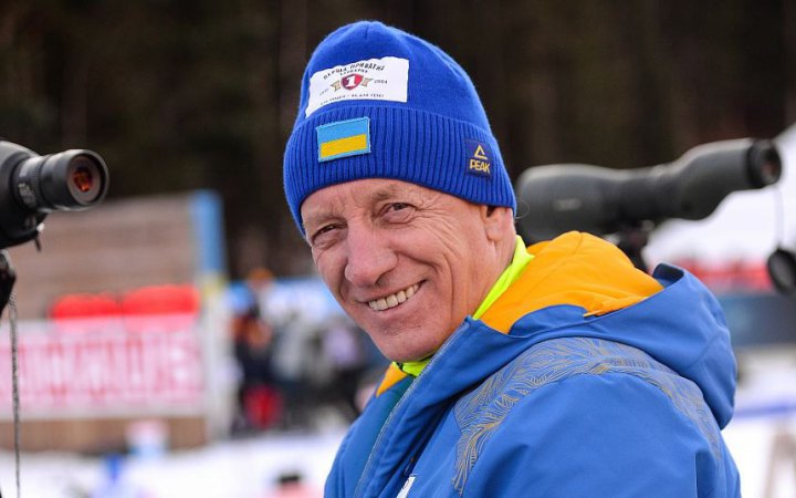 Санітра прокоментував старт чергового етапу Кубка світу з біатлону