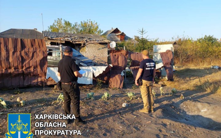 У Вовчанську на Харківщині росіяни поранили цивільного