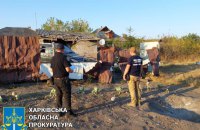 У Вовчанську на Харківщині росіяни поранили цивільного