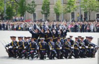 Минобороны засекретило подготовку к параду на День Независимости