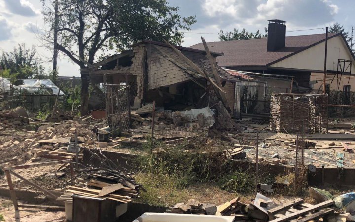 Ворог вкотре обстріляв Нікопольщину