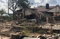 Ворог вкотре обстріляв Нікопольщину