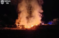В Одеській області поранені жінка і чотирирічна дитина