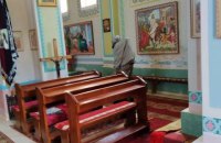 У Тернопільській області COVID-19 виявили у ще одного священника