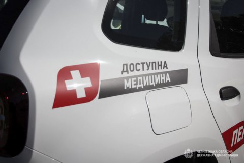 На Буковине в "скорой" умер гражданин Италии, которого отказались принять в двух больницах