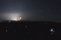 Мощные взрывы прогремели в Киеве, Харькове и ряде украинских городов, со стороны РФ стреляют "Градами"