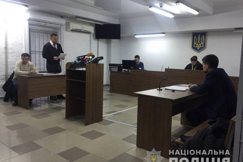 ​Чоловіка, який розстріляв подружню пару під судом у Миколаєві, заарештовано без права застави