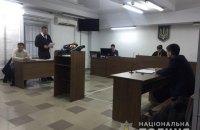 ​Мужчина, расстрелявший супружескую пару под судом в Николаеве, арестован без права залога