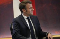 Деякі країни ЄС висловили дипломатичний демарш щодо заяв Макрона про "гарантії безпеки" для РФ