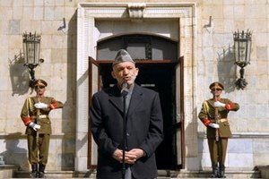 Карзай призывает к борьбе с коррупцией