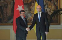 Премьер Турции: мы считаем Крым неотъемлемой частью Украины