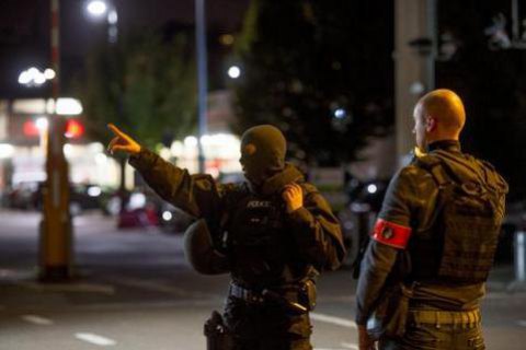 Захватчиком заложников в Брюсселе оказался сын чиновника