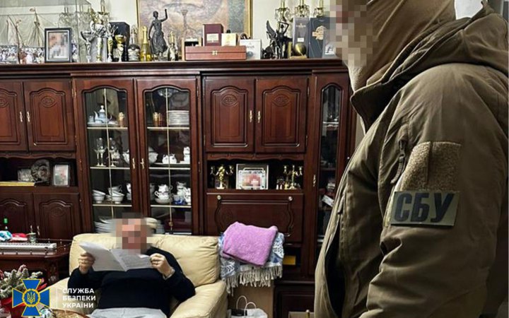 ​В Білгород-Дністровському суді Одещини СБУ і НАБУ викрили зловмисників, які допомагали ухилянтам утікати за кордон