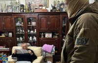 ​В Білгород-Дністровському суді Одещини СБУ і НАБУ викрили зловмисників, які допомагали ухилянтам утікати за кордон