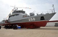 Казахстан показал первый ракетный корабль
