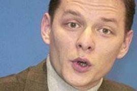 Бютовец Ляшко подает на Ющенко в суд