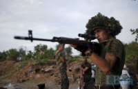 На Донбассе погиб один украинский военный, двое ранены 