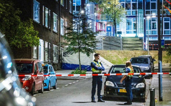 У Нідерландах студент-медик застрелив трьох людей, зокрема підлітка