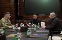 ​Зеленський доручив Гнатову та Умєрову опрацювати військові модальності drone deal з ЄС
