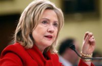 Хиллари Клинтон допросили в Конгрессе США 