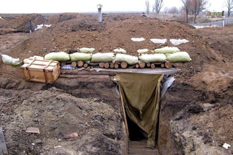 ​Боец АТО бросил сослуживцу в блиндаж гранату