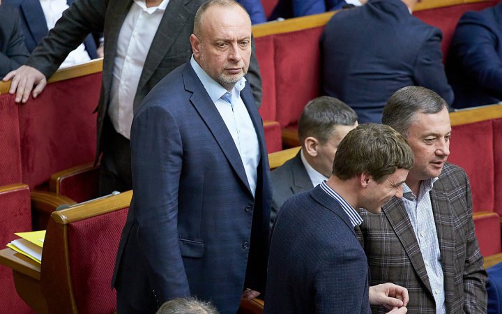 НАЗК запросило нардепа Кота дати пояснення про можливі порушення антикорупційного законодавства