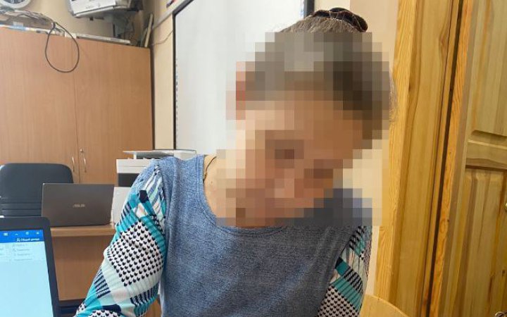 Правоохоронці підозрюють мешканку Харківщини у співпраці з окупантами