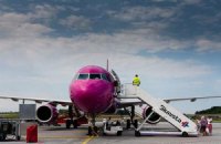 Цена провоза ручной клади на WizzAir оказалась выше заявленной