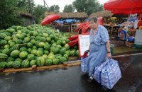 Арбузы из-за жары подорожали на 20% 