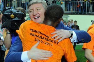 Ахметов в 2013 году заработал на продаже игроков 110 млн евро