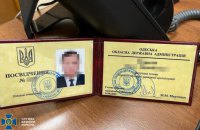 СБУ затримала заступника голови Одеської ОВА
