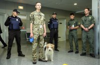 Безопасность на финале Лиги чемпионов будут обеспечивать около 12 тыс. правоохранителей
