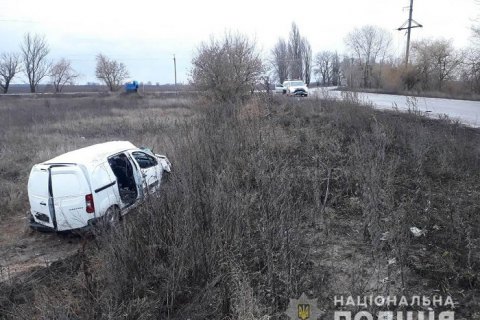 Под Киевом пьяный парень без прав устроил смертельное ДТП и пытался это скрыть