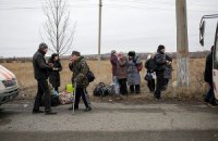 У Дебальцевому відкрито "зелений коридор" для евакуації людей