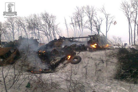 Решение об атаке на Дебальцево в январе 2015 года было принято Путиным, - расследование