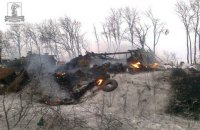 Решение об атаке на Дебальцево в январе 2015 года было принято Путиным, - расследование