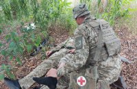 Служба безпеки підготували серію відеолекцій із тактичної медицини