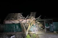 Головне за ніч. Неділя, 7 травня 