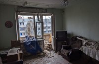 Російські окупанти завдали понад сотню ударів по Запорізькій області