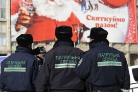 Главную елку страны охраняют как Президента