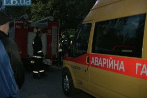 В Ірпені на газорозподільній станції стався вибух