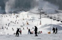 На канатной дороге во Львовской области застряли 52 туриста 