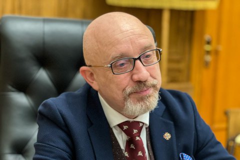 Германия подтвердила намерение передать Украине 5 тысяч шлемов, - Резников